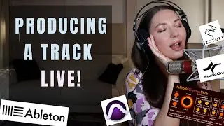 Producing K-pop Live!