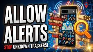 Activate this secret tracker detection setting!