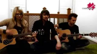 show MONICA cover - Pieces (Sum 41 cover)