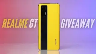 Realme GT Review - Budget Snapdragon 888 Phone