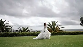Bel-Air Bay Club Wedding | Alisha & Gary - Cinematic film