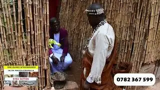 KIKINO EKYOTO KYA NAKAYIMA NE KALIISA EKITATEEKEBWAMU NKU, WABULA OBUSA BW'ENTE BWOKKA.