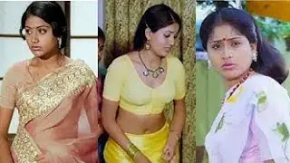 Actress Vijayashanthi Hot 🔥 and Beautiful ♥️ | Glam Edit | Vijayashanthi Beautiful Hair
