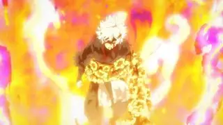 Gabimaru Refuses To Go Down Quietly | Hell's Paradise