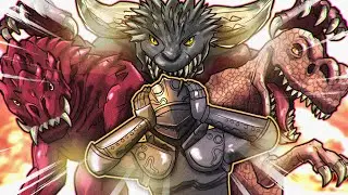 Trying to beat Monster Hunter World was a mistake...