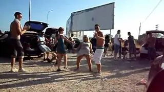 lo que se encuentra uno en el parkin de manssion