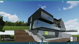 RENDER EP.11 Lumion12 scene