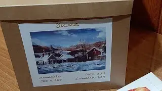 Долгожданный боксик от Нокитаны.