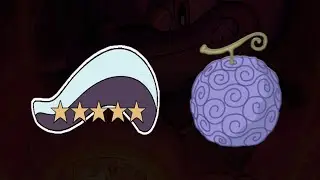 Sonic characters with Devil Fruit powers Part 6