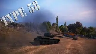 Type 58. Советский китаец.