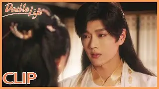 Kiss with tears💗 May time stop under the firework | Double Life | 与君诀 | ENG SUB