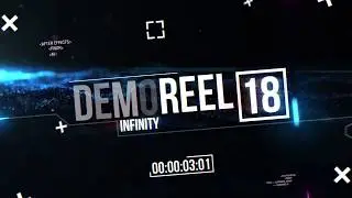 Demoreel 18' - IF Studio