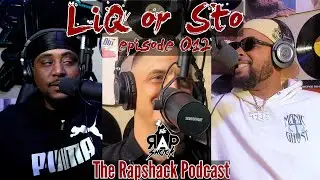 LIQ Speaks On New Music, Tnutty, Mozzy Vs Cbo, Snubbz Dissing Him Plus More!