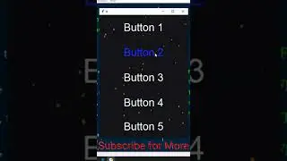 tkinter button hover random colors 