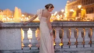 Dreamy Paris Photoshoot, Fashion + Boudoir, Tenley of the Bachelor: The Boudoir Divas 1 of 3 Videos