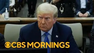 Trump clashes with judge in New York fraud trial