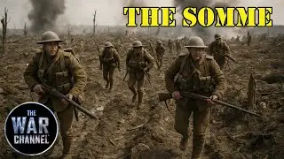 World War I | The Somme 1916 | Full Documentary