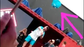 Ярмак выкинул свою куртку ! 03.06.2018 Харьков