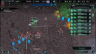 WAVES OF INFECTED EPISODE # 7 INFECTION FREE ZONE ROME