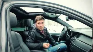 BMW X6M 900л с Тест драйв Anton Avtoman