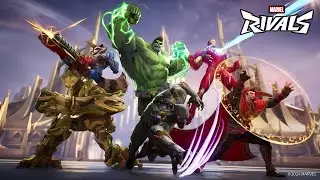 From Marvel Rivals Beta Day 4 - BETTER ALL AROUND [HADEZUES VOD]