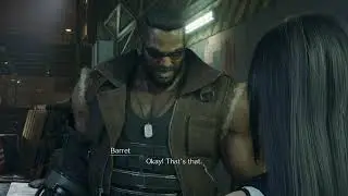 LIGHTS OUT - Final Fantasy 7 Remake Part 7 - Game Kay