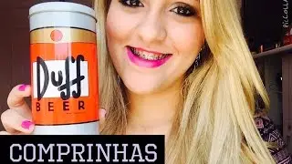 Comprinhas e Presentinhos | Agosto e Setembro