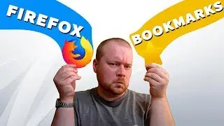 Bookmarks in Mozilla Firefox