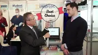 DEFENDLOC Sterilization Pouches, Pre Folded Presented by President & CEO of Mydent