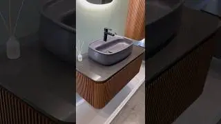 Дизайнерская мебель для ванной
