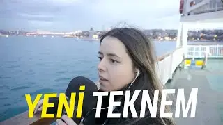 İSTANBUL TEKNE ASMR
