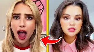 Top 10 Celebrities That REFUSE To Work With Emma Roberts