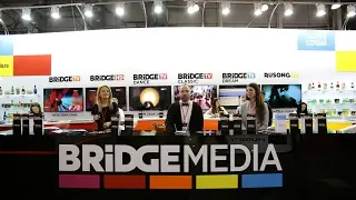 BRIDGE MEDIA на выставке CSTB 2017