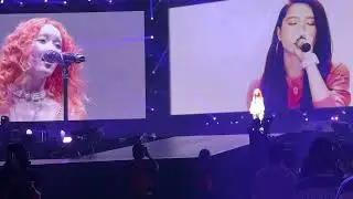CHISA : Believe(Che’Nelle cover)【XG 1st WORLD TOUR “The first HOWL”】 May 18th Osaka