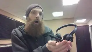 Lunch Time With Matt, Cheap Microphones and Broken Dreams
