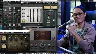 VOCAL CHAIN IVAN STUDIO - Mixing Vocal Jadi PROFESIONAL | 