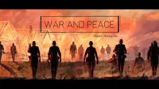 [Eng-Vietsub] War And Peace - Dimash Kudaibergen ( Piano Version)