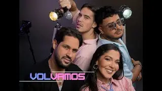 BAHAMAS - VOLVAMOS (Video Lyrics)   