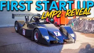 WE BOUGHT AN LMP2 CAR! Le Mans here we come??