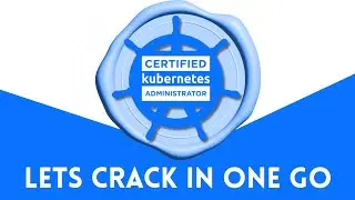 CKA Exam 2026 🔥 One Video You MUST Watch | Key Topics + Hands-On Demo Qs