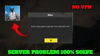 HOW TO FIX PUBG MOBILE 