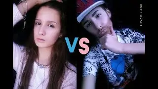 ДЕВУШКИ VS ПАРНИ в день праздника | GIRLS vs BOYS