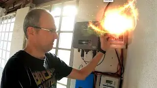 Modifichiamo l'impianto fotovoltaico per fare lavorare meglio la batteria
