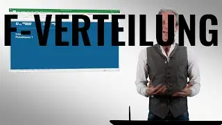 Excel Function Briefing 13 - F-Verteilung