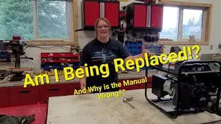 Who This ? And Why is the Manual WRONG!!??