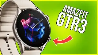 Amazfit GTR 3 Review - Not What I Expected...