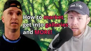 How do I become a full time artist!? Brave Artist Q&A #1