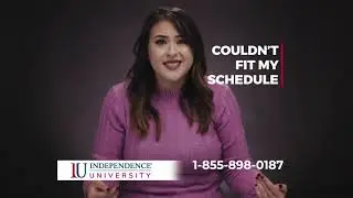 Independence University Commercial