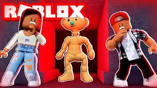 THE CREEPIEST GAME IN ROBLOX - ROBLOX BEAR!