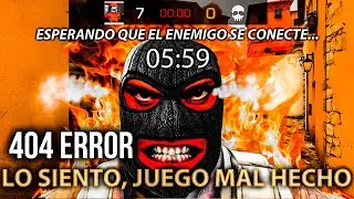 El peor modo de juego standoff 2